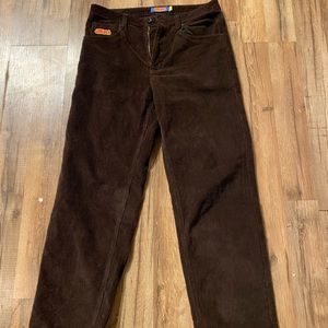 Empyre corduroy pants